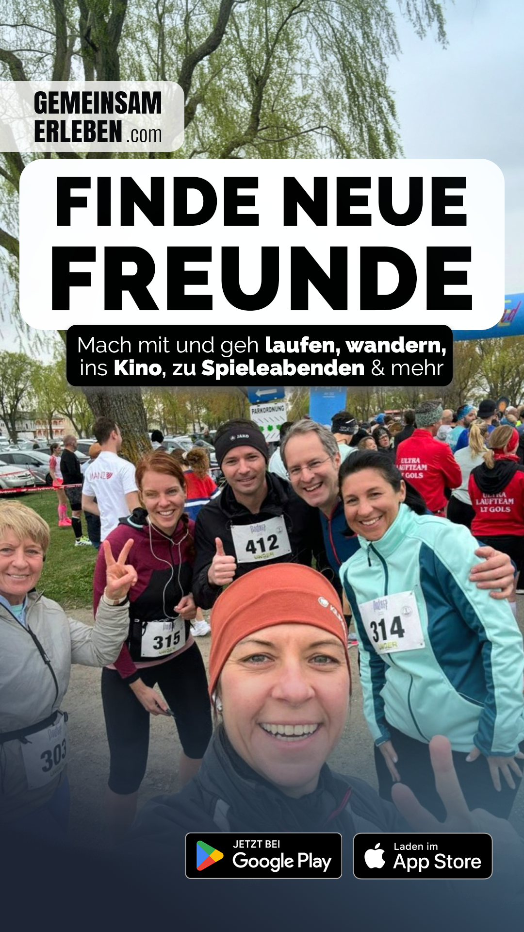 GemeinsamErleben Facebook ad