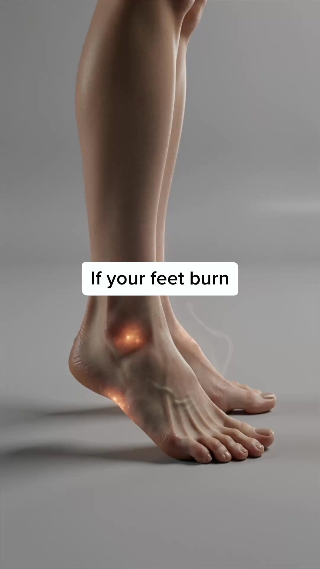 One Compress Facebook ad: combat foot neuropathy pain while sleeping - NEW product…