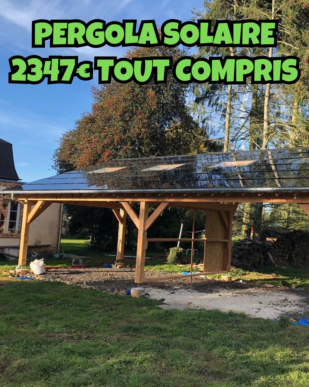 Les Artisans de l'Écologie Facebook ad