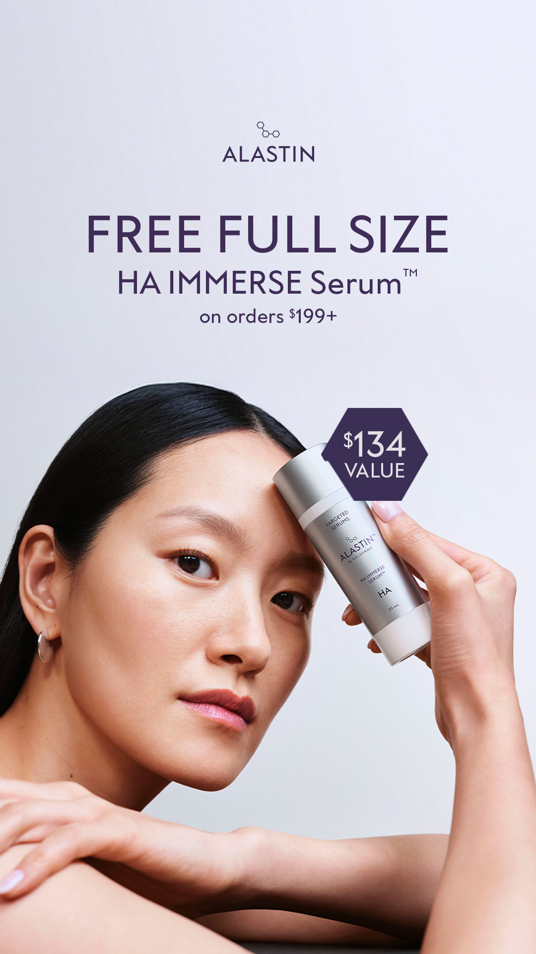 Alastin Skincare Facebook ad