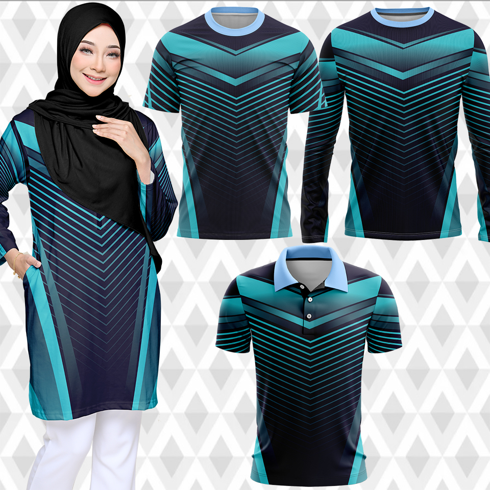 Kedai T-Shirt Printing Cetak Baju Murah Sabah Facebook ad: NAK TEMPAH BAJU SEHELAI PUN BOLEH TIADA MINIMUM…