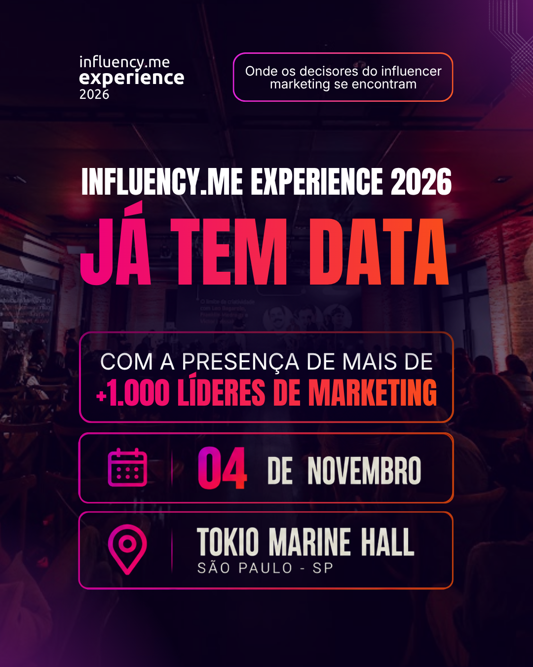 Influency.me Facebook ad
