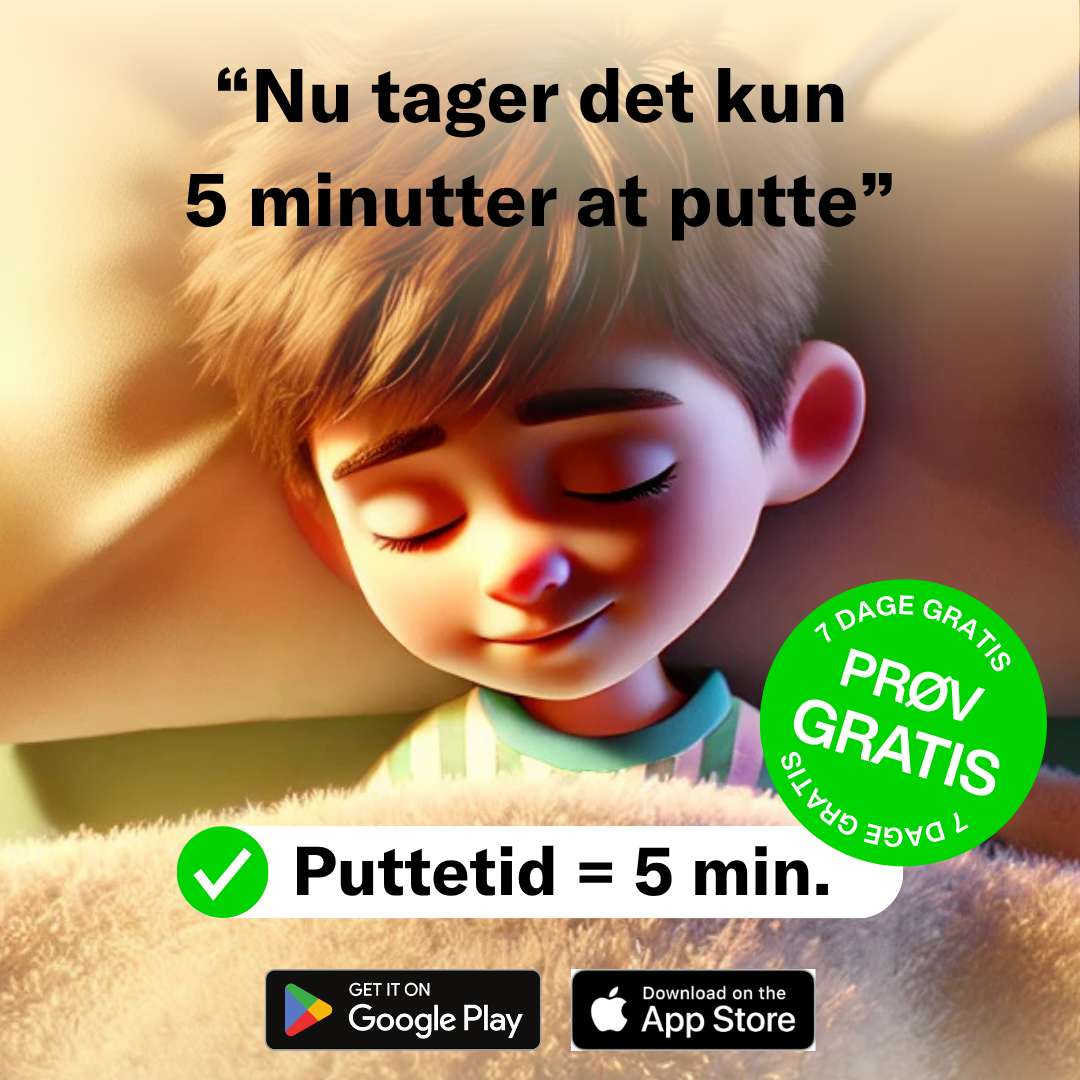 Drømmejunglen Facebook ad