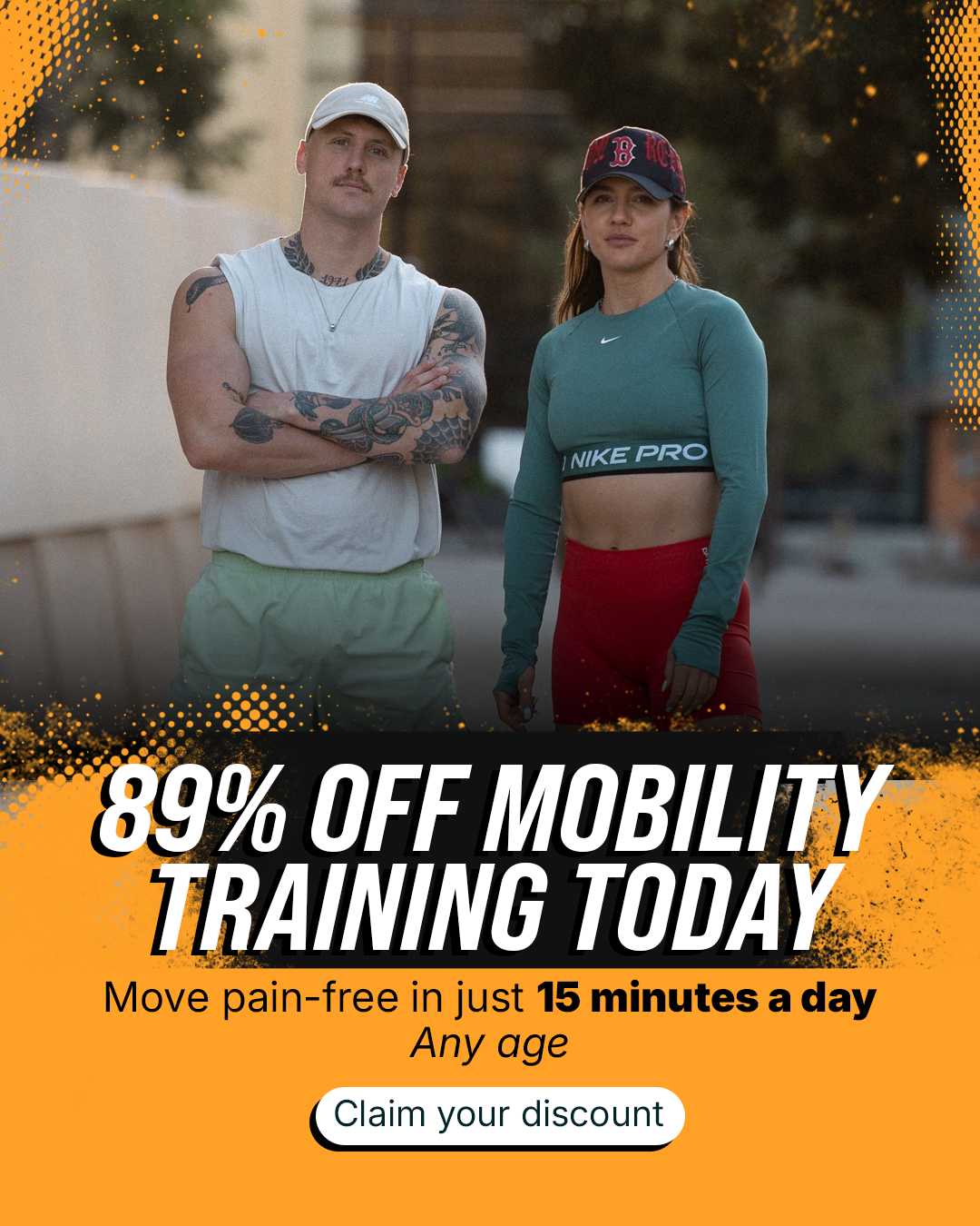 Movesmethod Facebook ad
