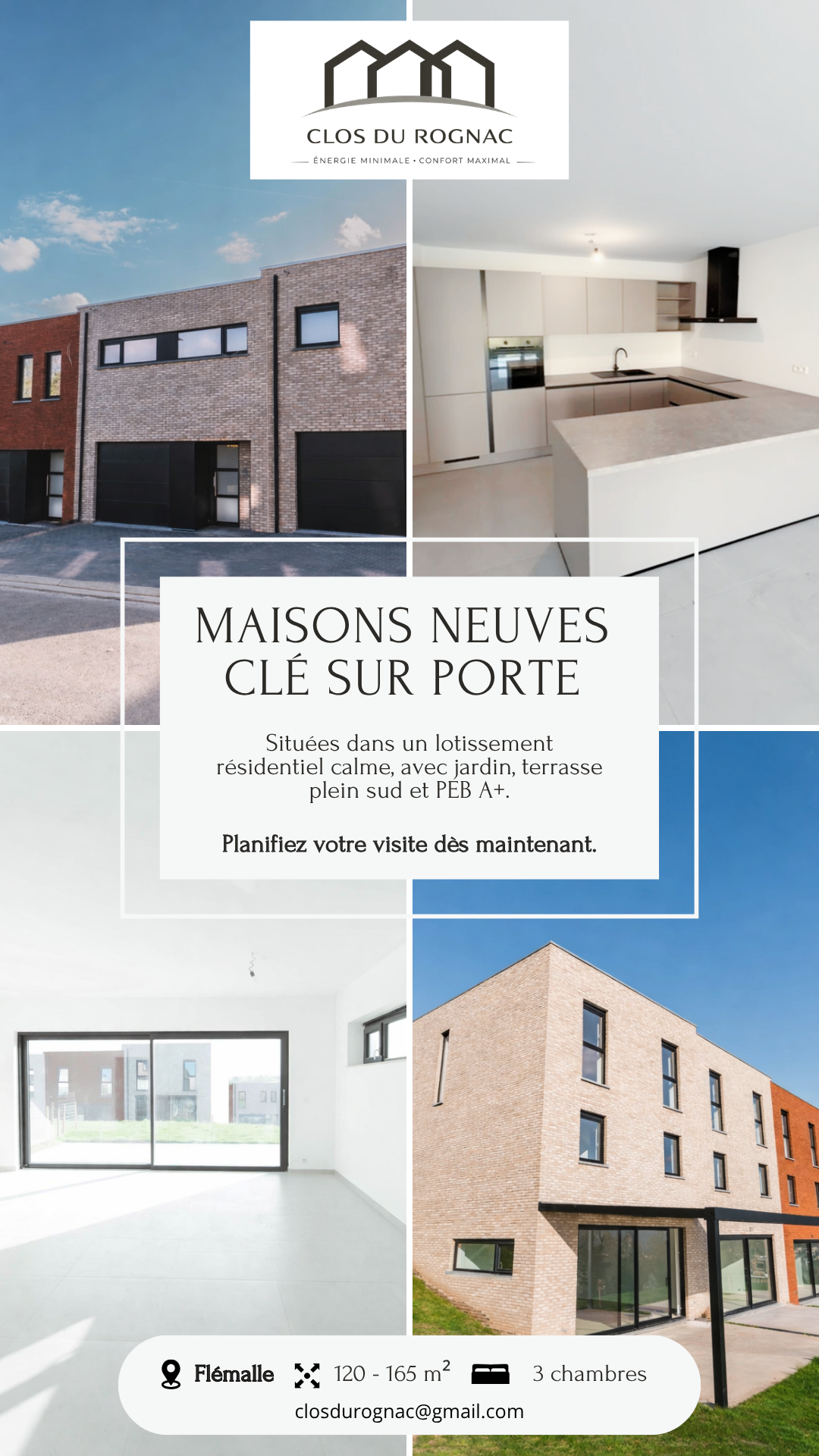 Clos du Rognac Facebook ad from May 7, 2026