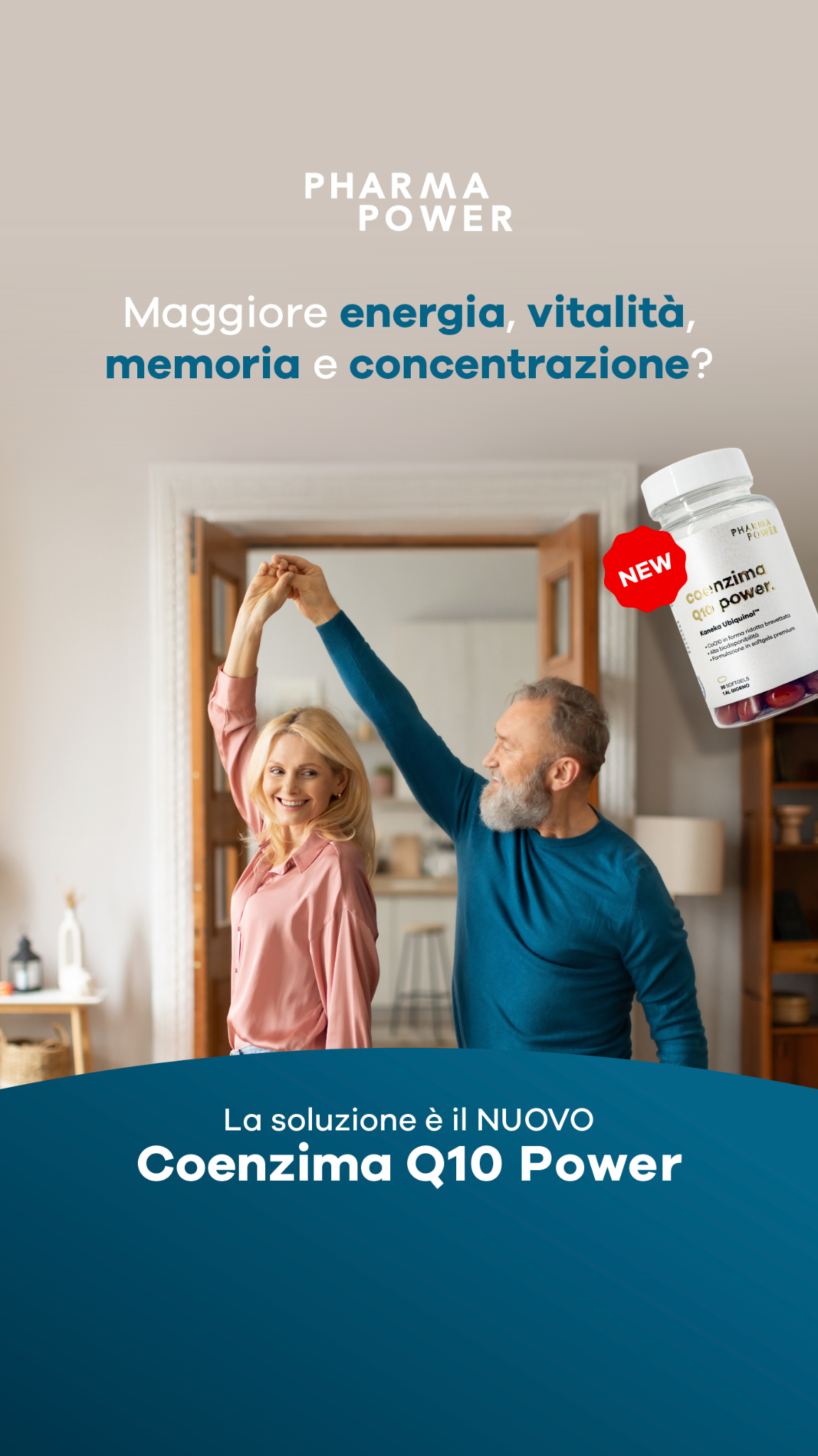 PharmaPower Facebook ad