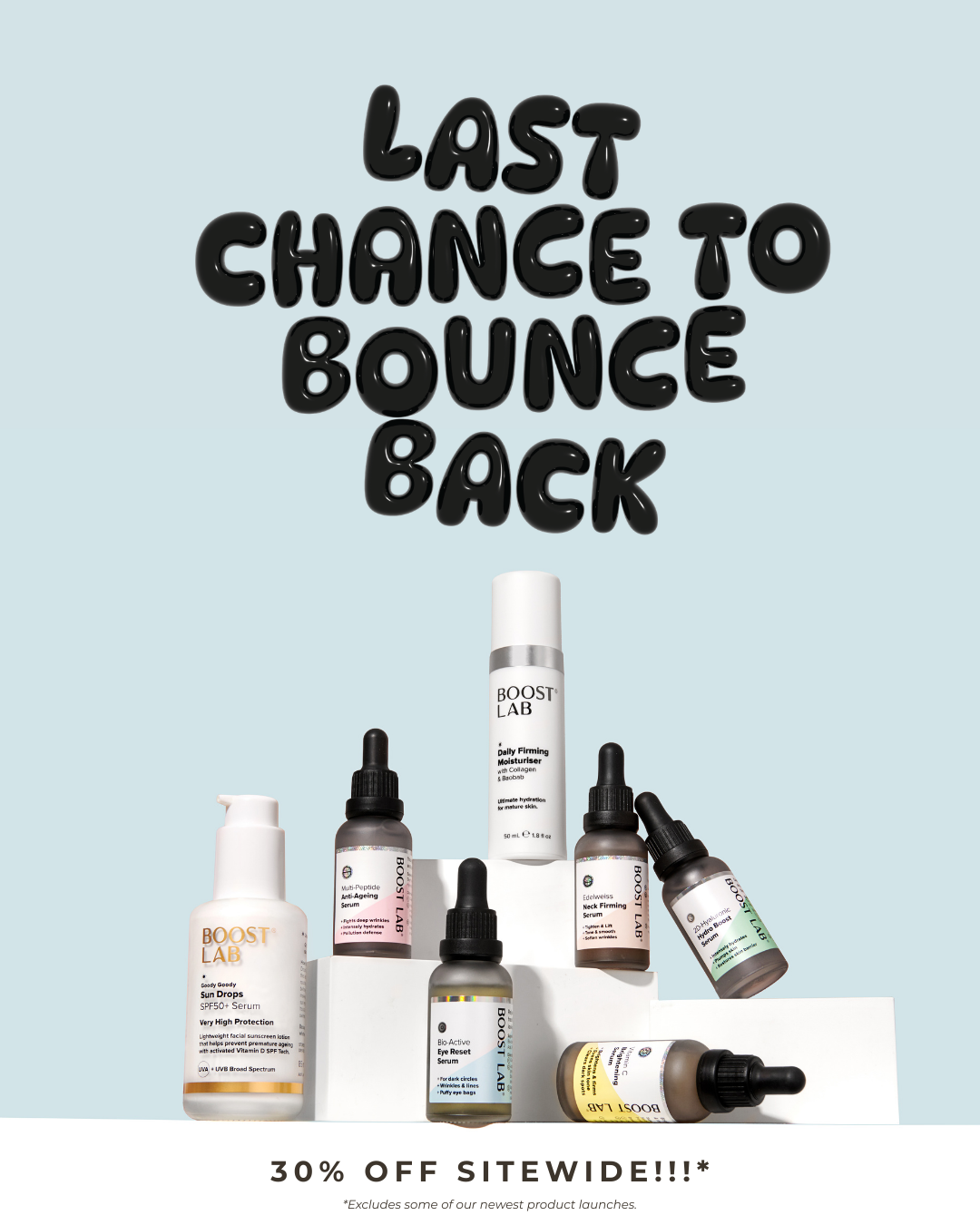 BOOST LAB Co. Facebook ad