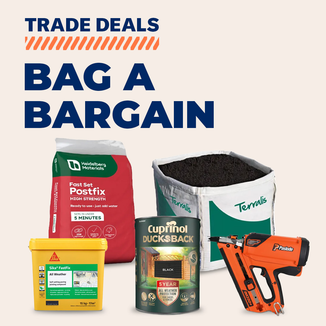 Jewson Facebook ad