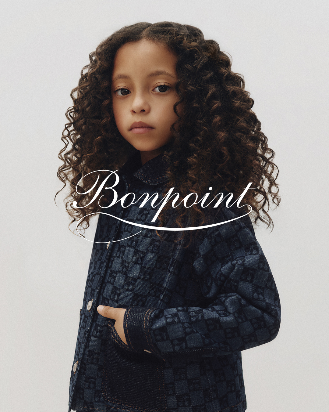 Bonpoint Facebook ad