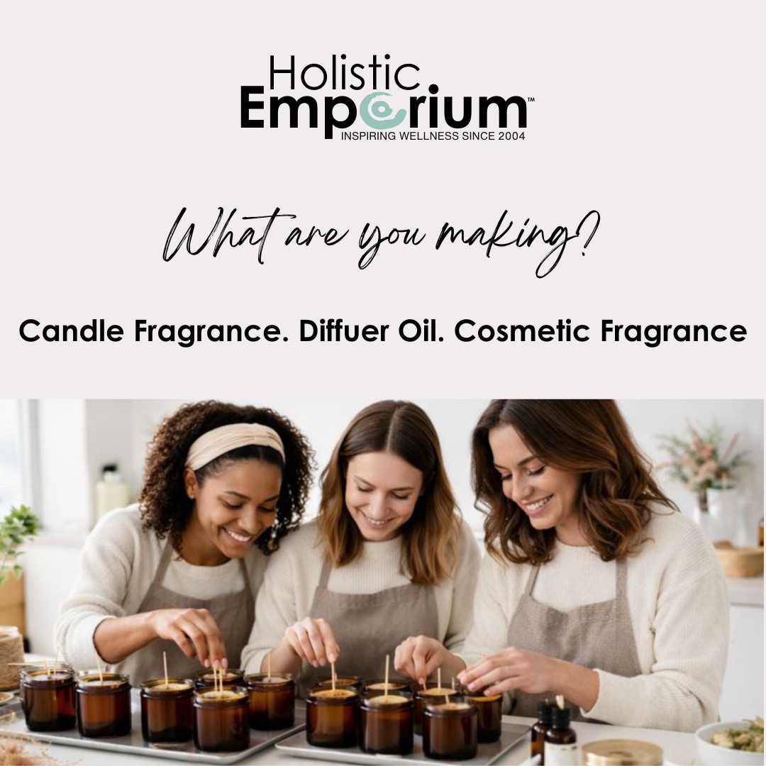 Holistic Emporium cc Facebook ad