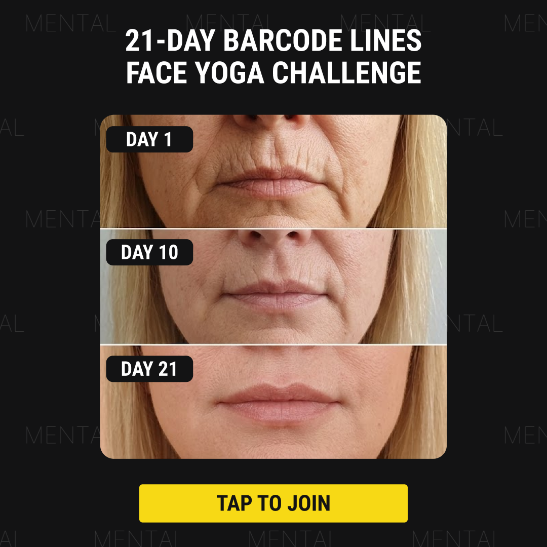 Mimika - Face Yoga Exercises Facebook ad