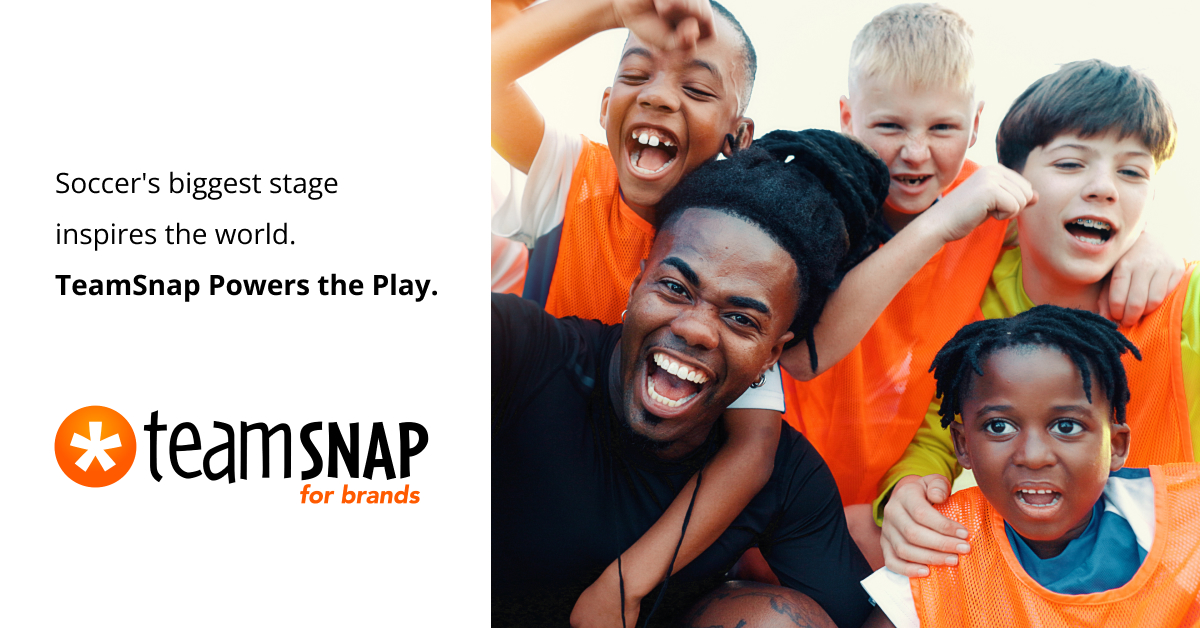 TeamSnap Facebook ad