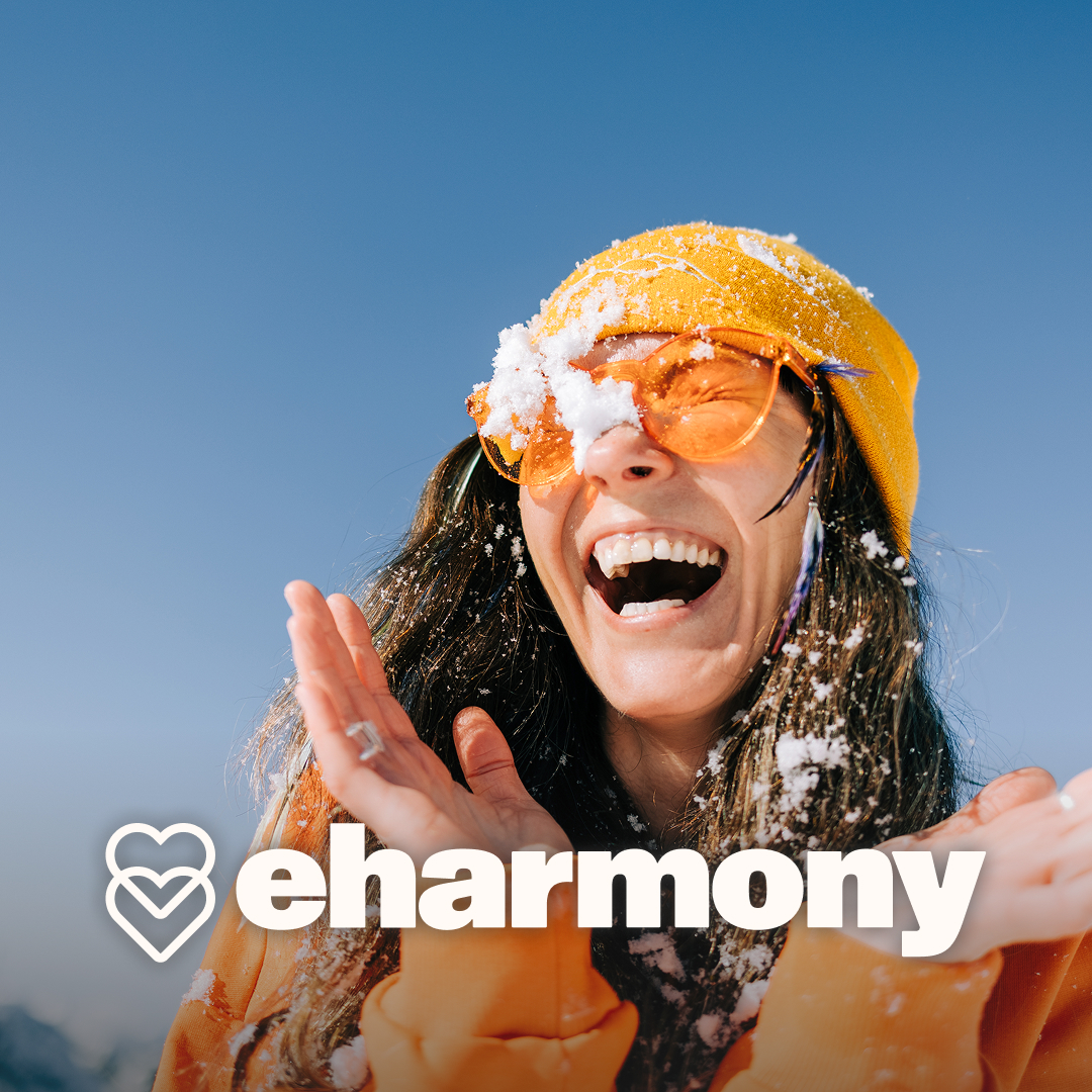 eharmony Facebook ad