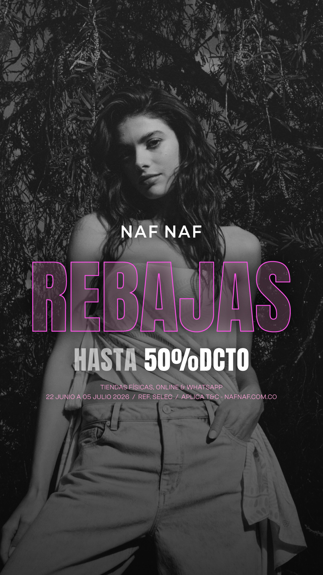 NAFNAF Facebook ad