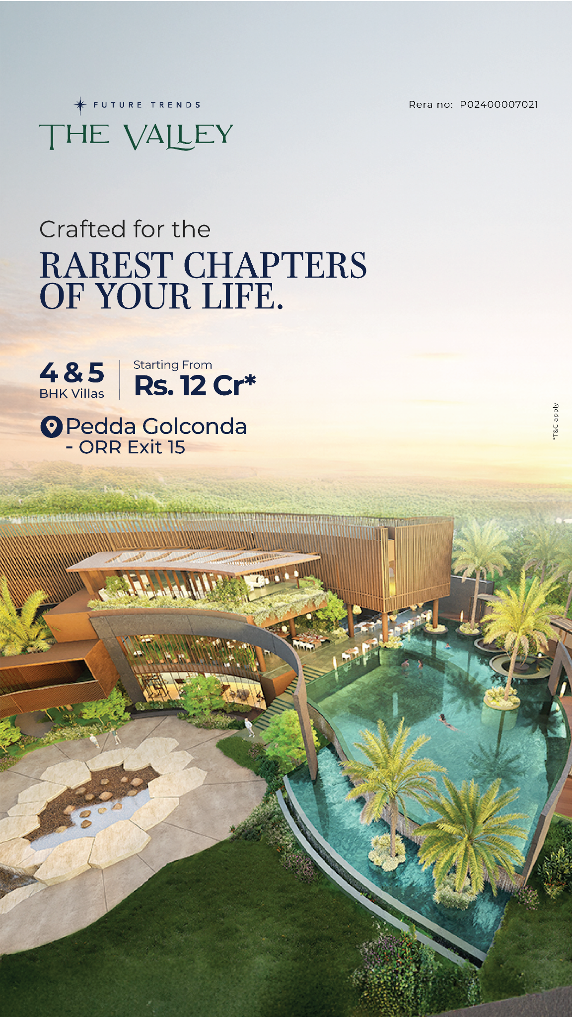 The Valley By Future Trends Facebook ad from Jul 23, 2026