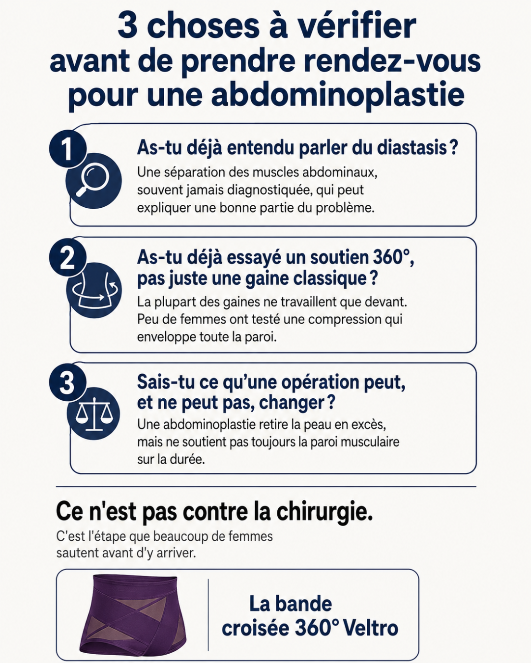 Veltro Facebook ad