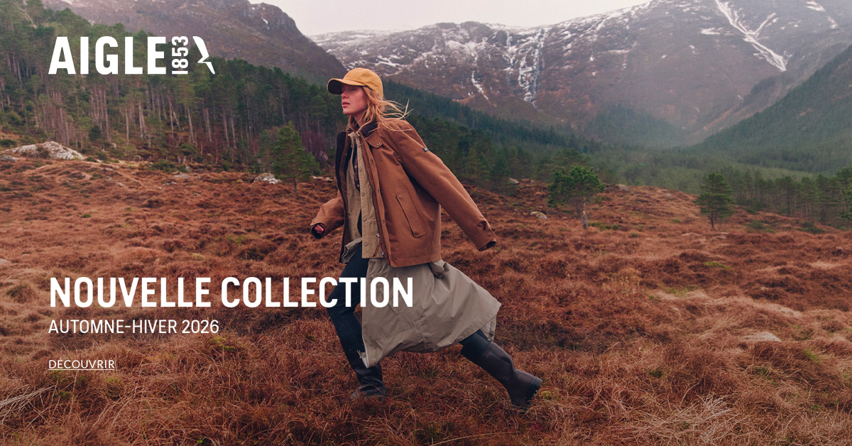 Aigle Facebook ad