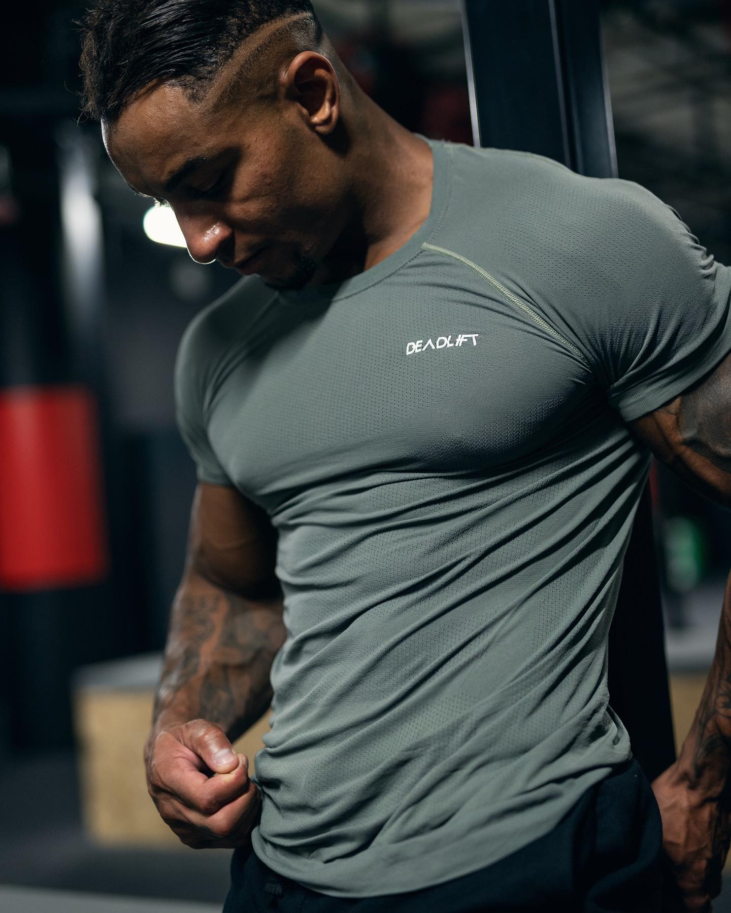 DEADLIFT Company Facebook ad