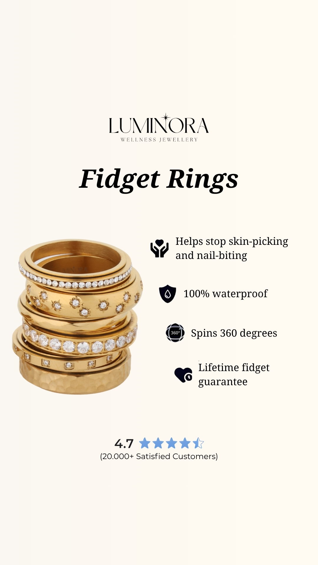 Luminora Facebook ad
