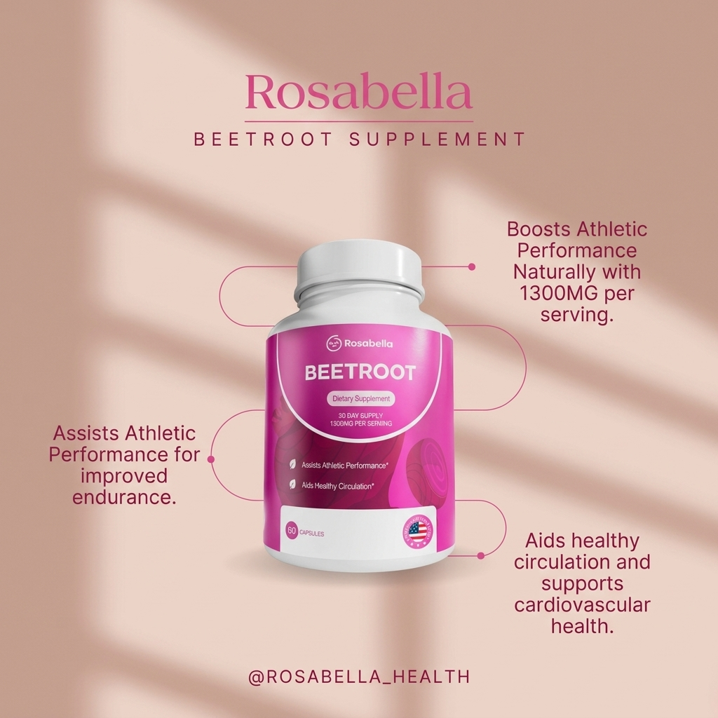 Rosabella Beetroot Facebook ad