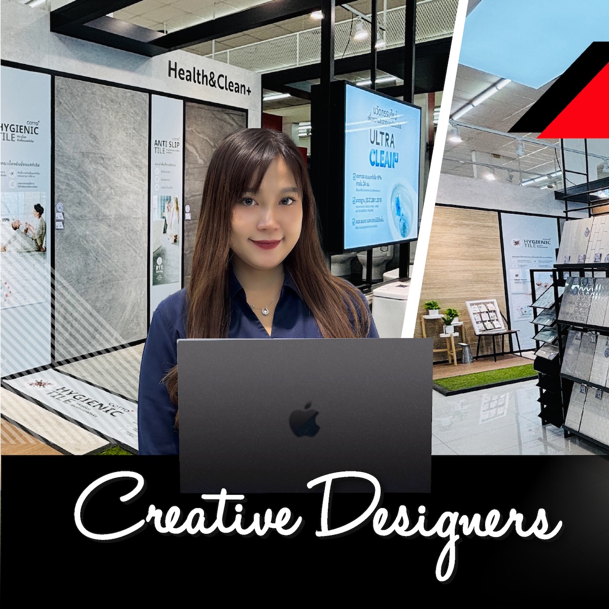 COTTO Studio แยกปักธงชัย Facebook ad: สัมผัสความเหนือระดับจาก COTTO STUDIO