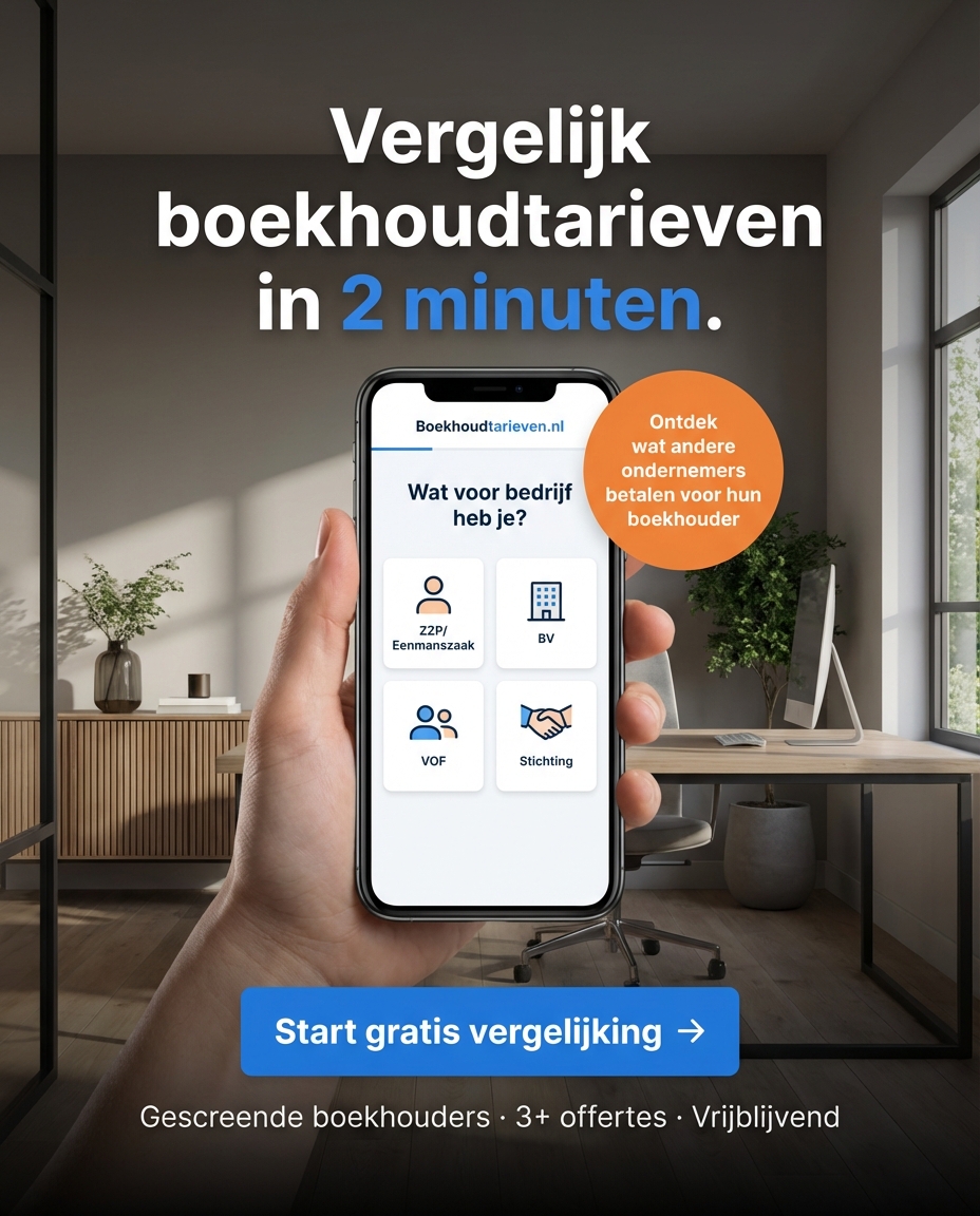 Boekhoud Tarieven Facebook ad