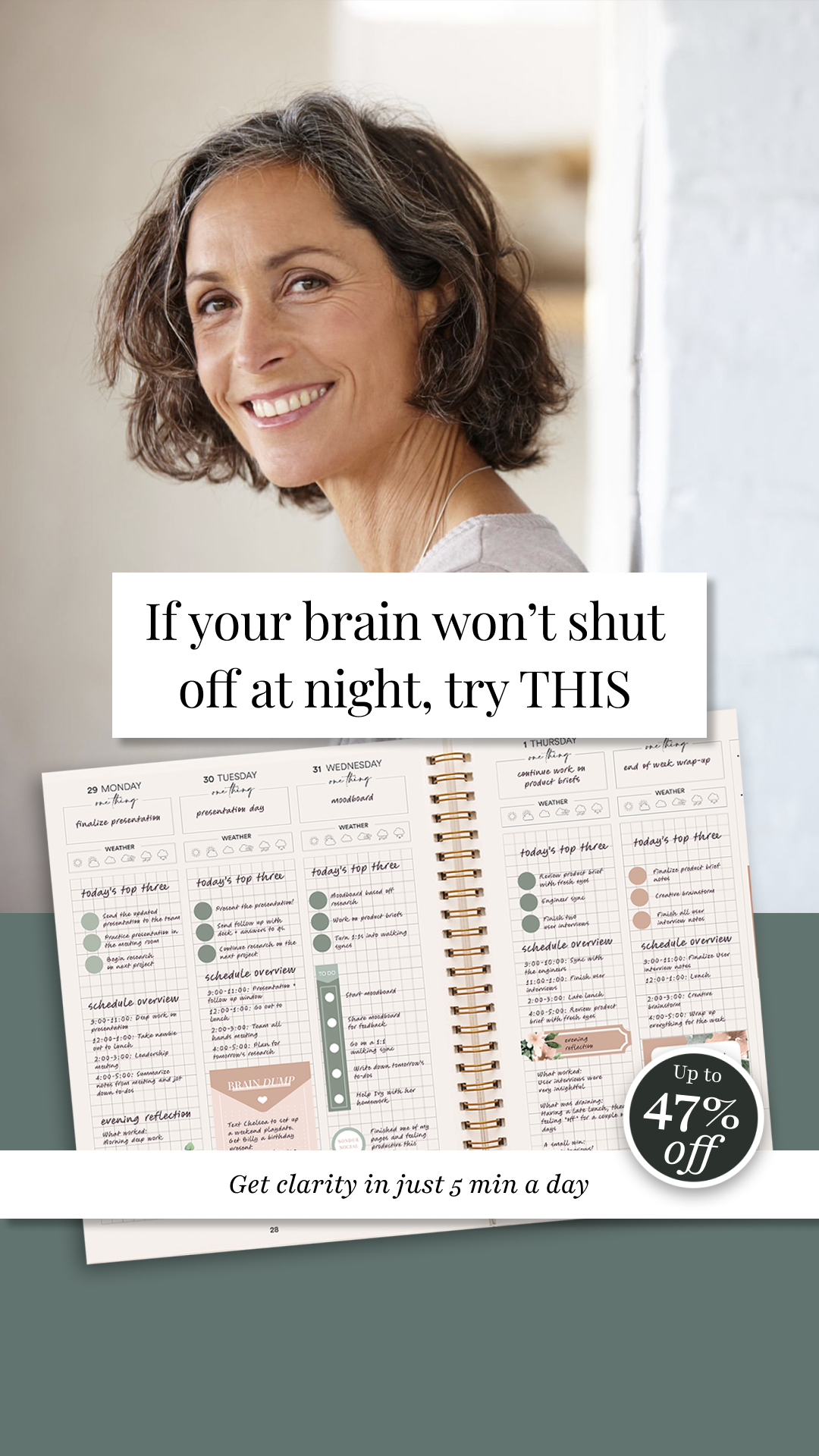 Silk + Sonder Facebook ad