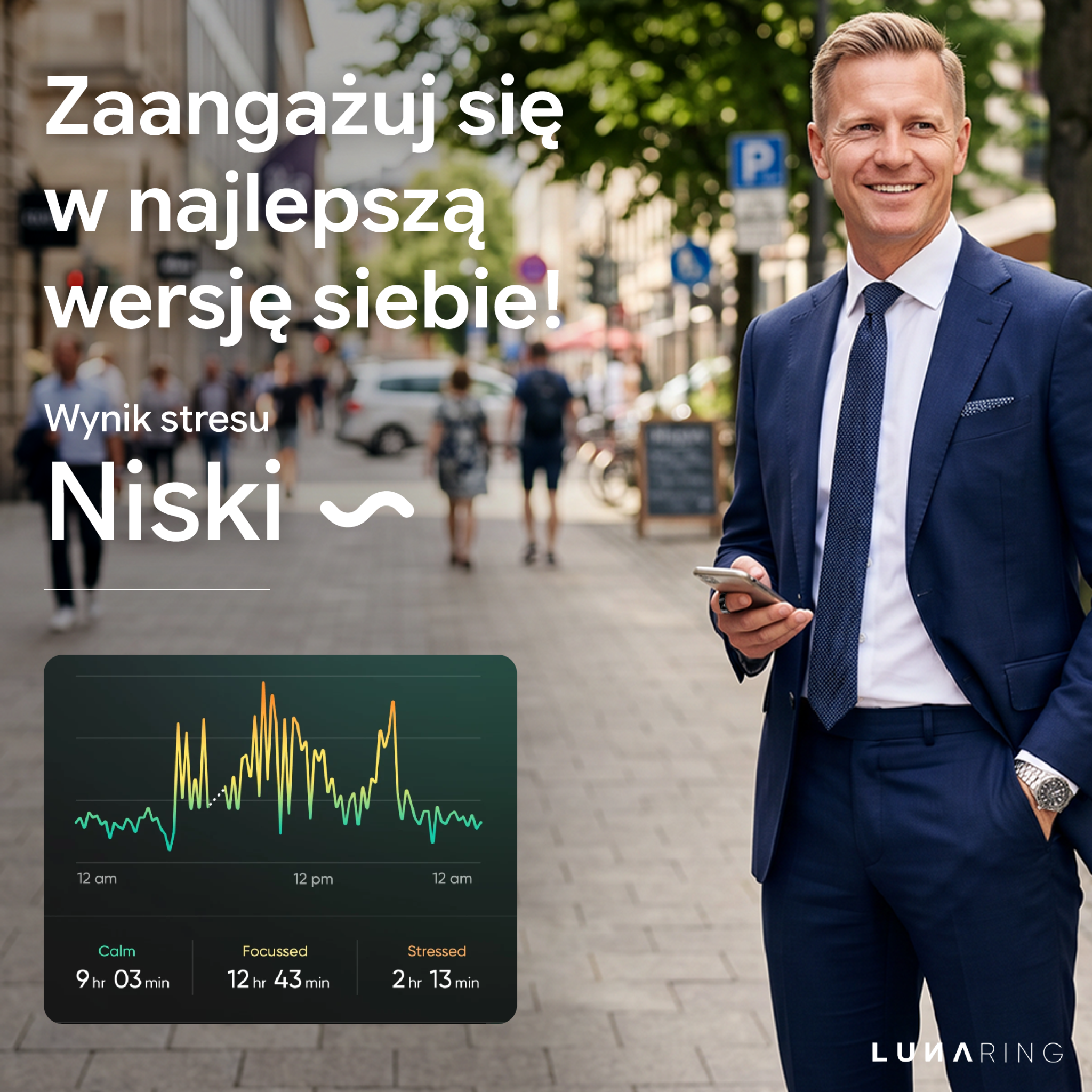 Luna Ring Polska Facebook ad