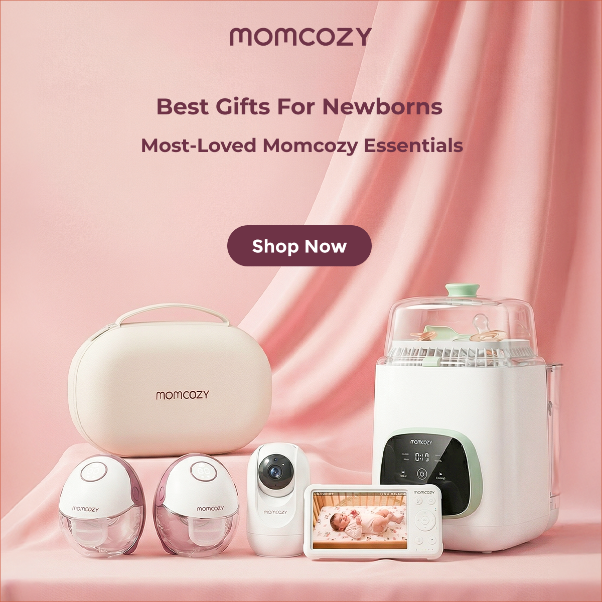 Momcozyit Facebook ad