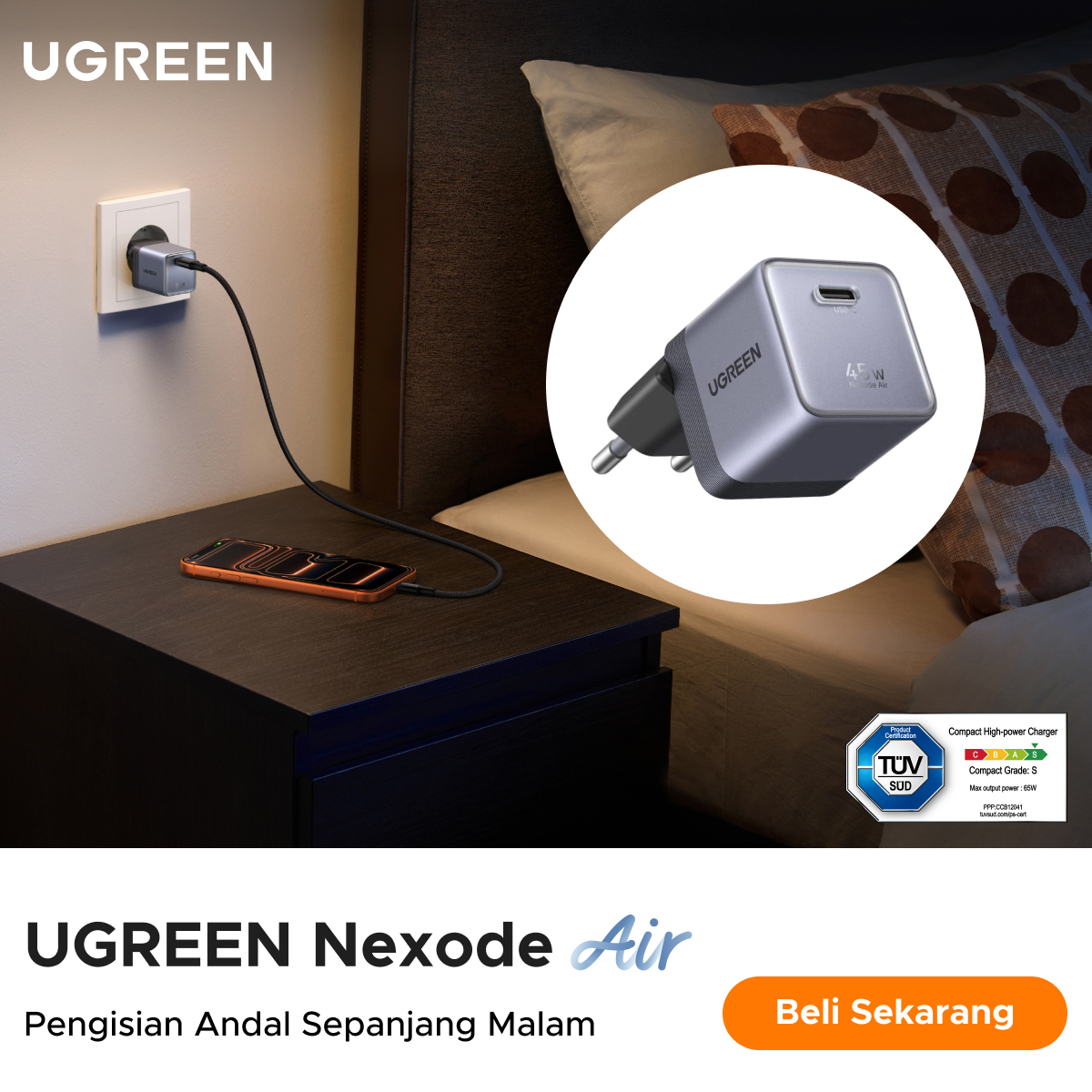 Ugreen Indonesia Facebook ad