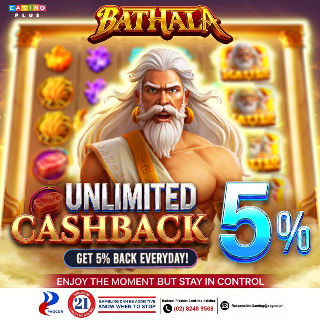 Casino Plus Facebook ad