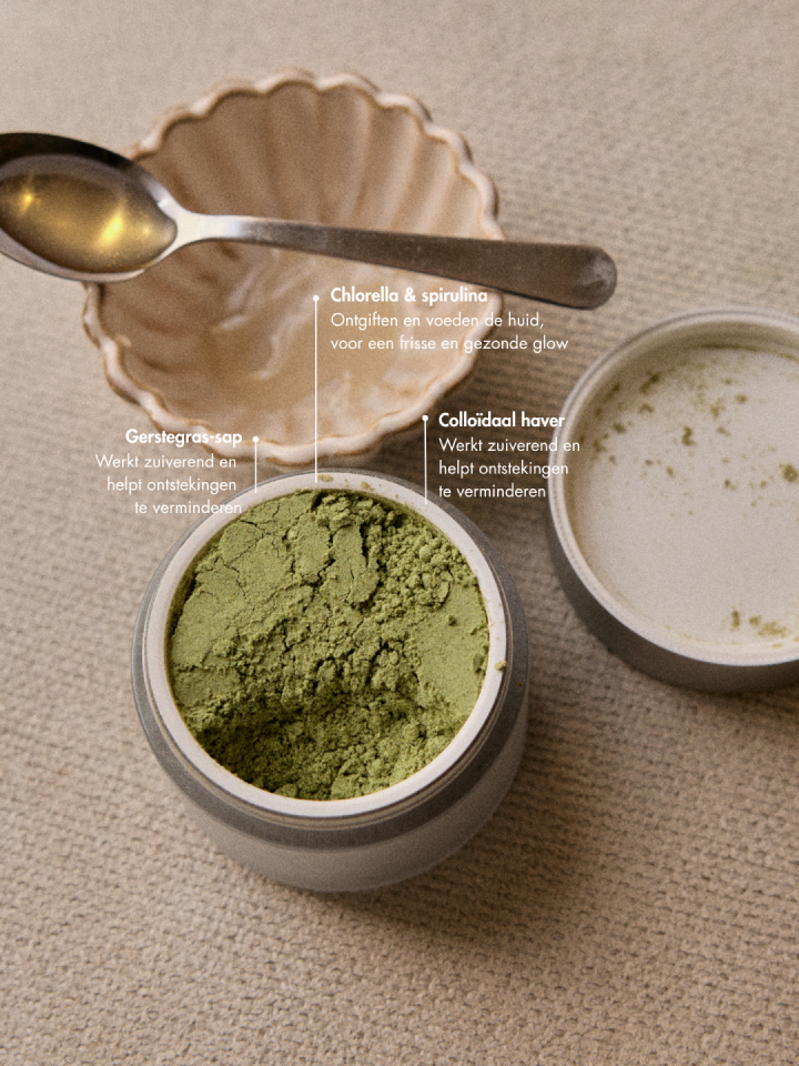 ABLOOM Slow Skincare Facebook ad