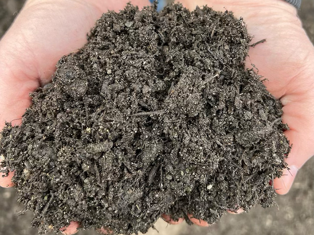 DC Transport & Materials Inc. Facebook ad: We are a local family owned landscape materials…