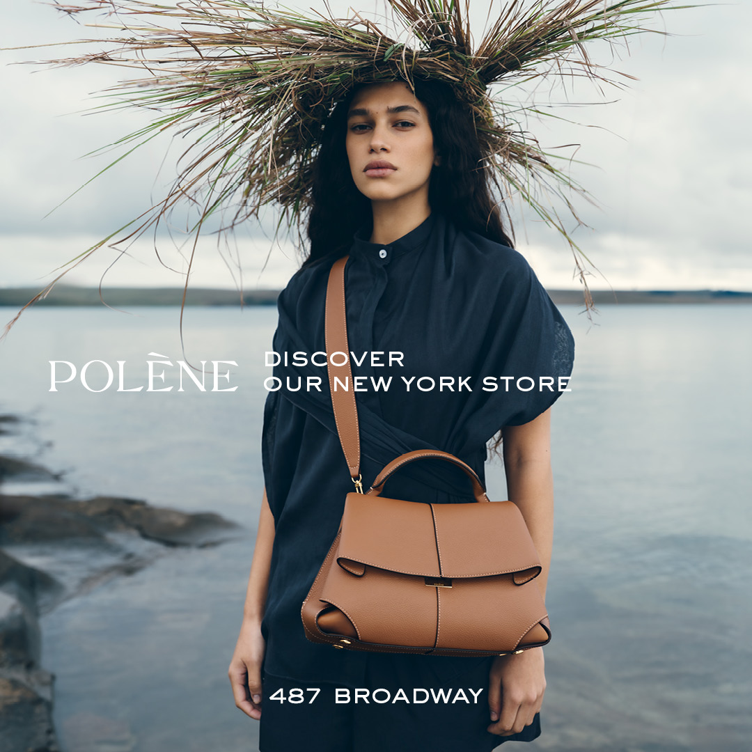 Polène Facebook ad