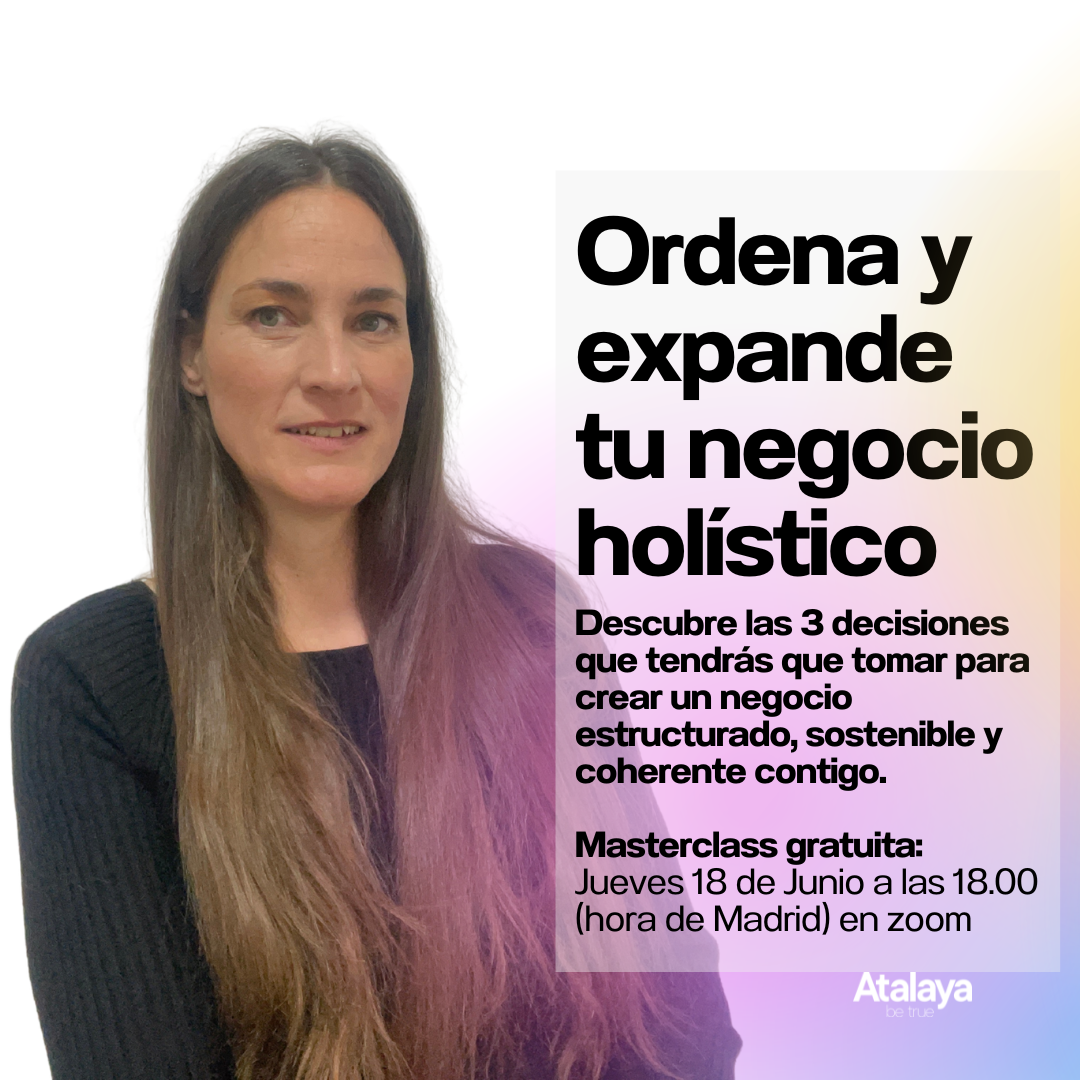 Human Design Mentoring Facebook ad: Tienes clientas… pero no hay estructura