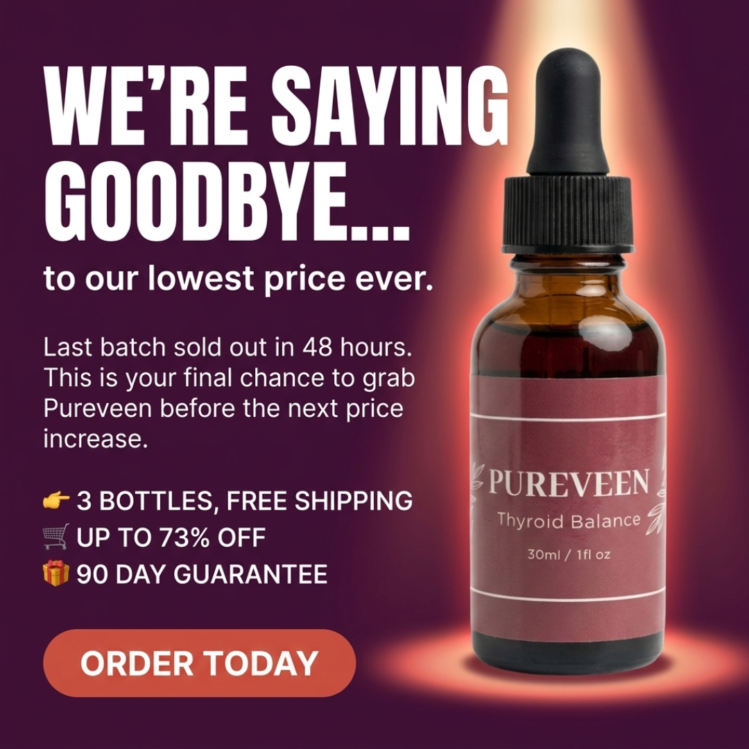 Pureveen Facebook ad