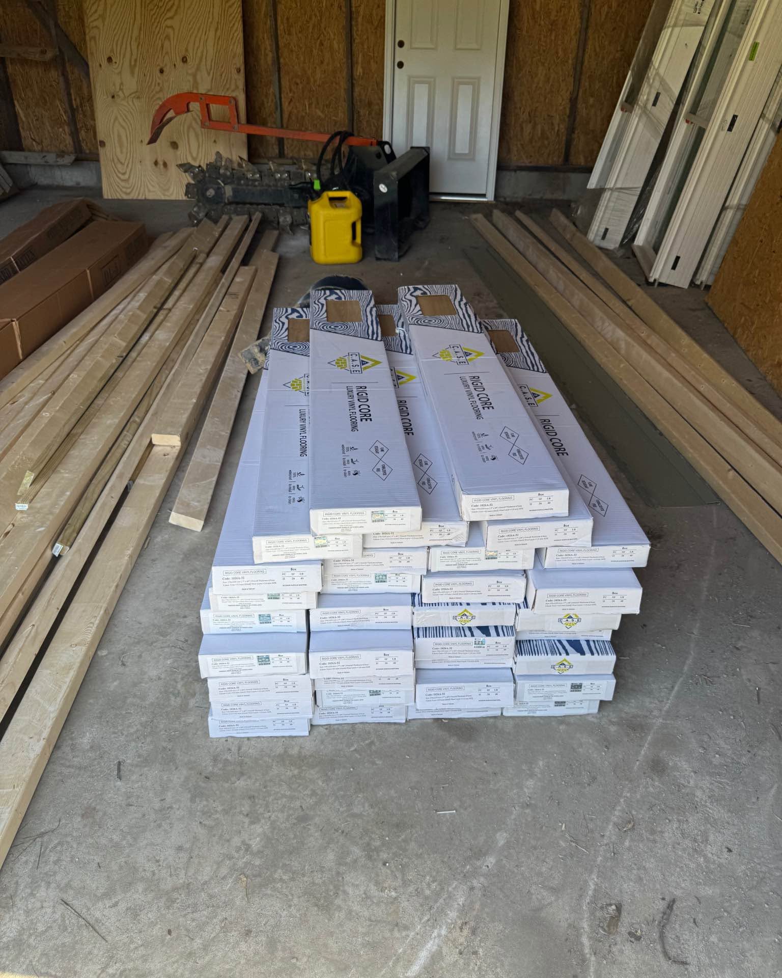 Will Jenkins Facebook ad: LVP FLOORING BEST PRICES