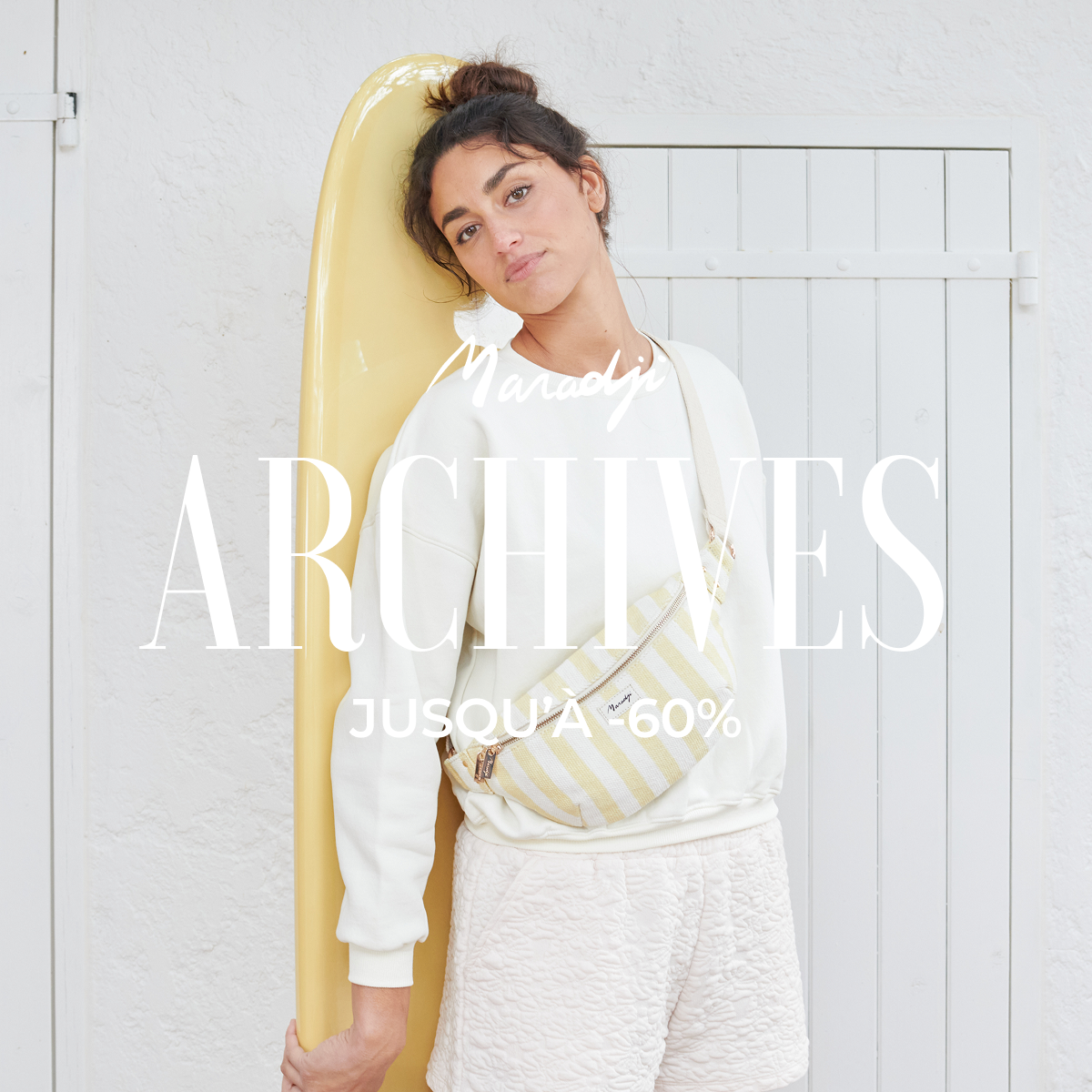 Maradji Facebook ad: Archives jusqu'à -60%