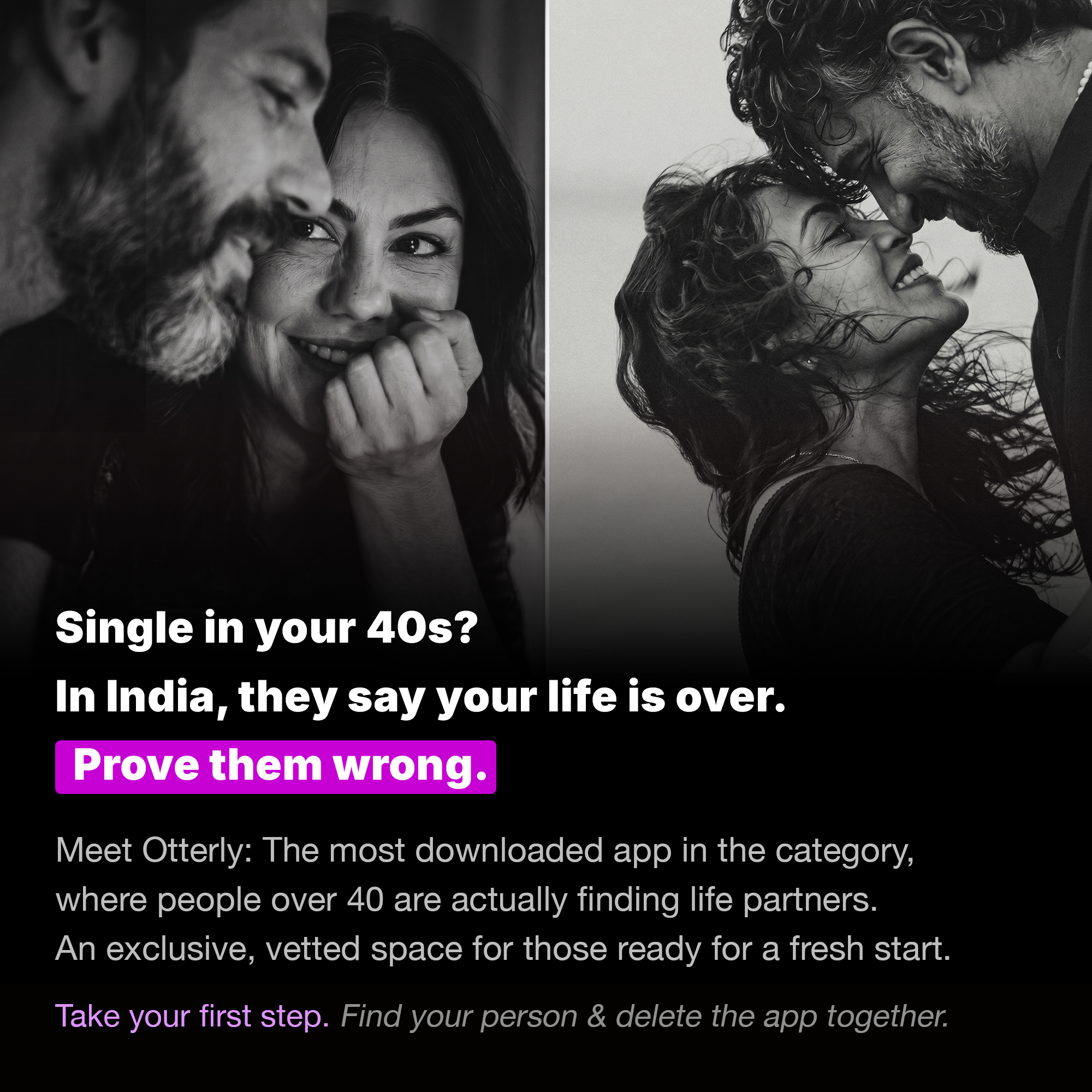 Otterly Facebook ad