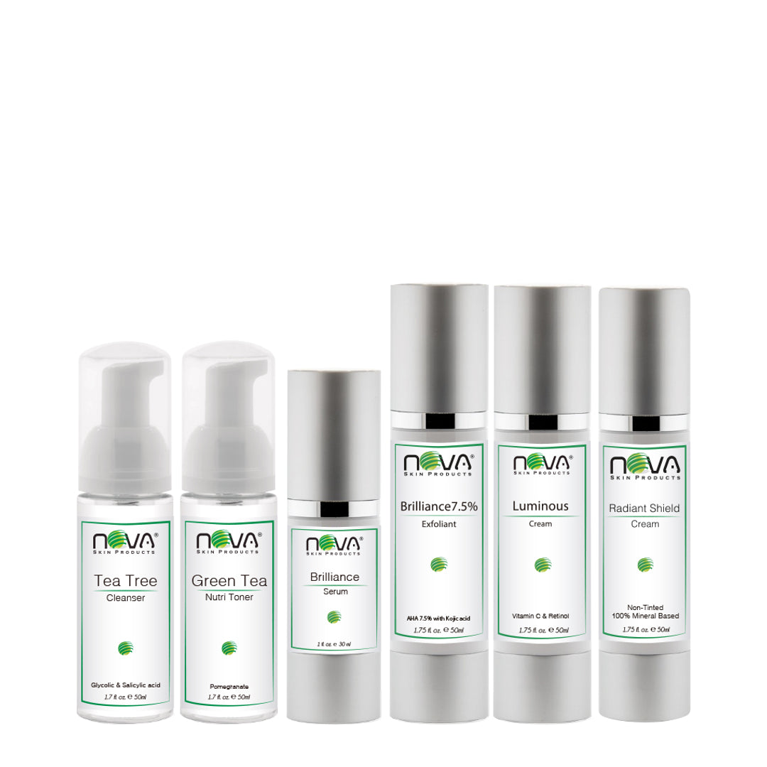 Nova Skin Products & Medidermik Facebook ad from Aug 14, 2025