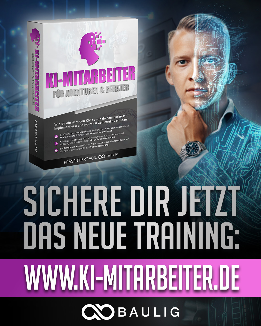 Markus Baulig Facebook ad