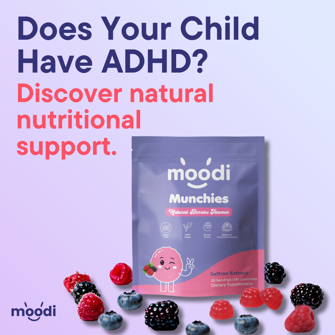 Moodi Facebook ad