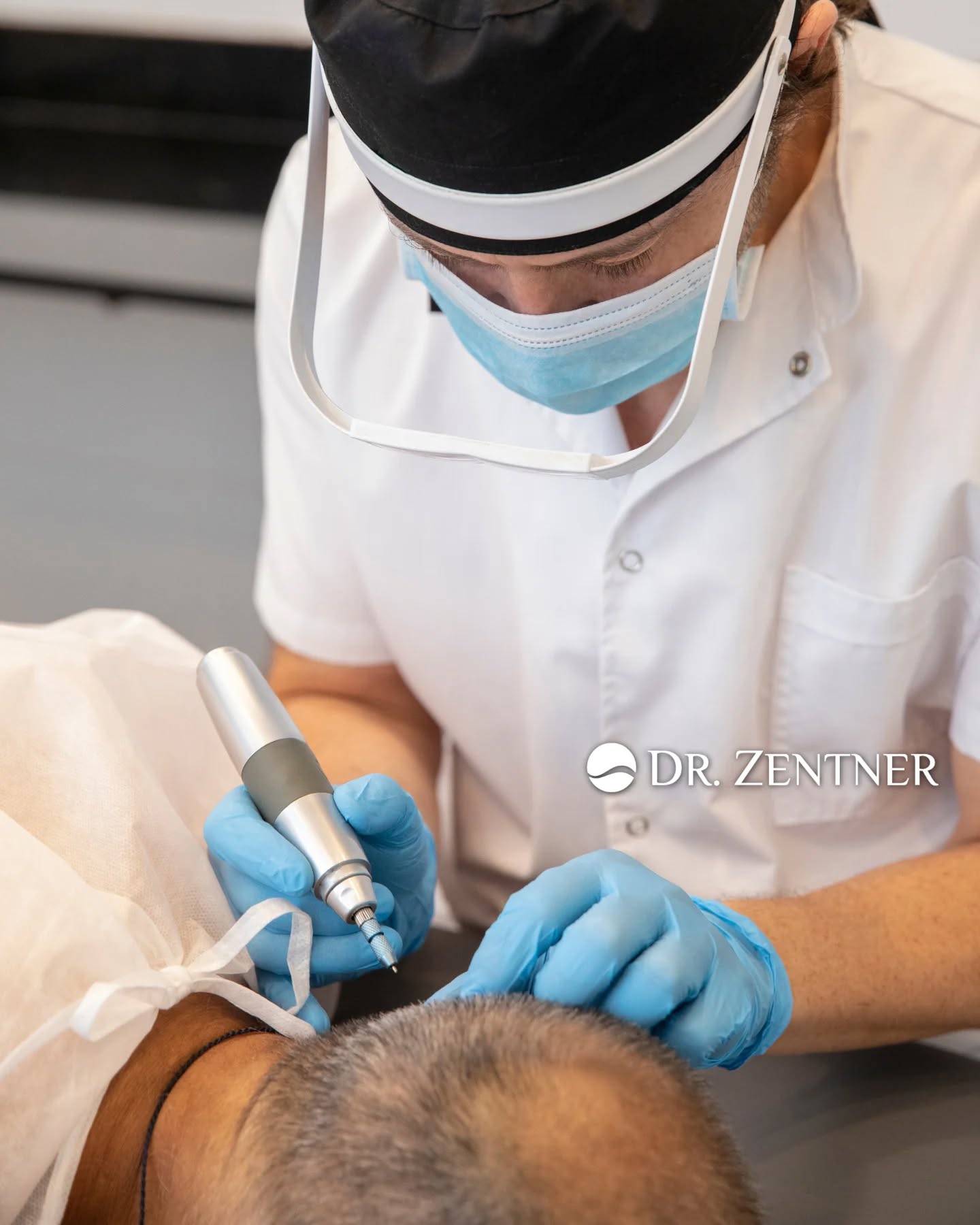 drzentner Facebook ad: El Dr. Pedro Zentner, miembro de la International…
