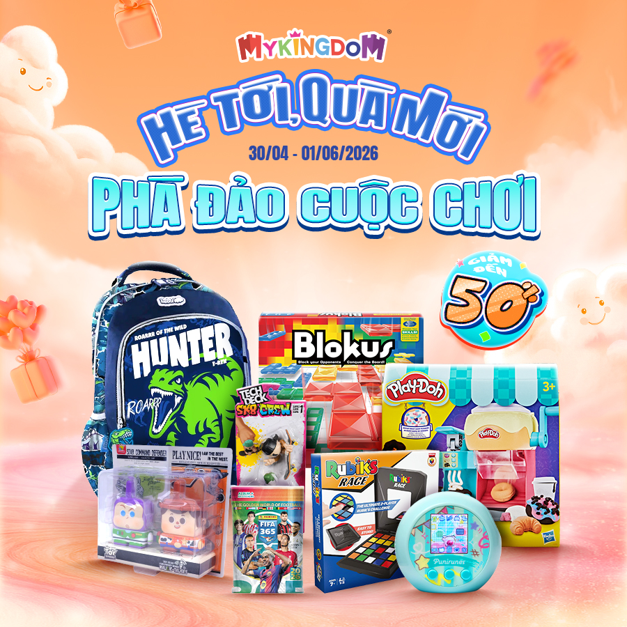 Mykingdom Facebook ad