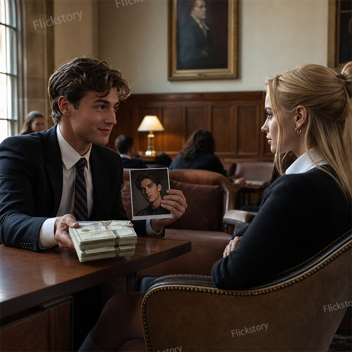 The Queen's Library Facebook ad: Click here to Read on More Spicy Chapters