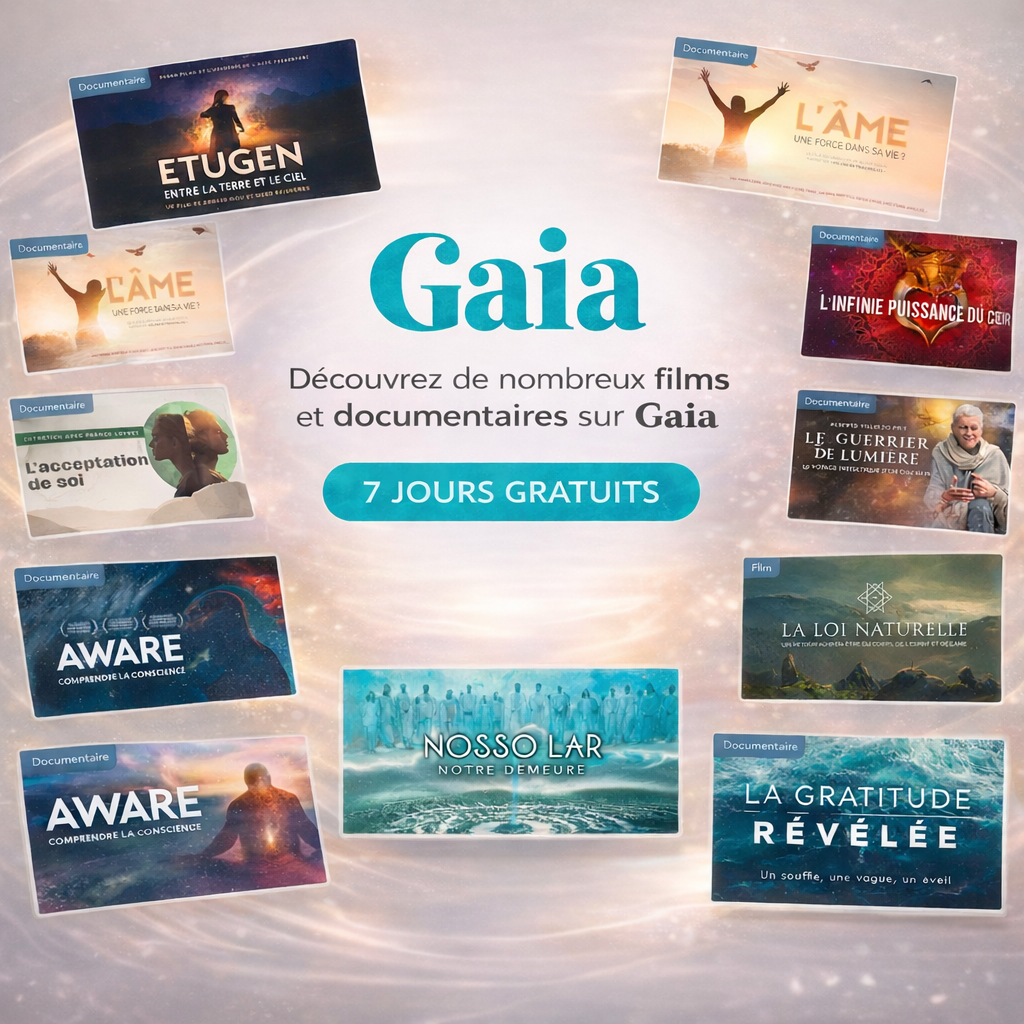 Nous Sommes Gaia Facebook ad