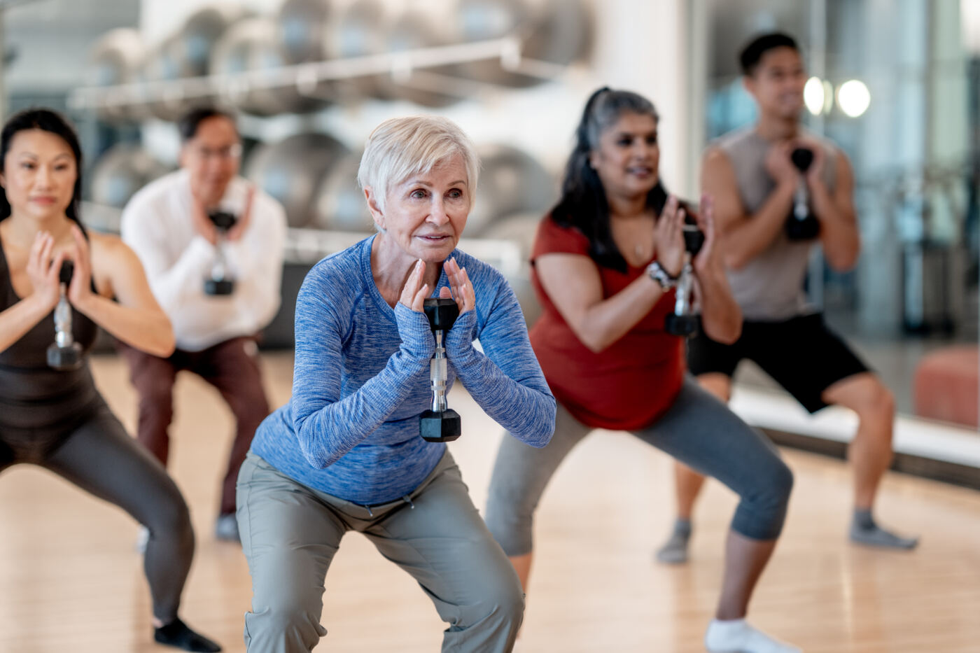 Jersey's Best Facebook ad: Cardio for clearer sound: How movement boosts hearing…