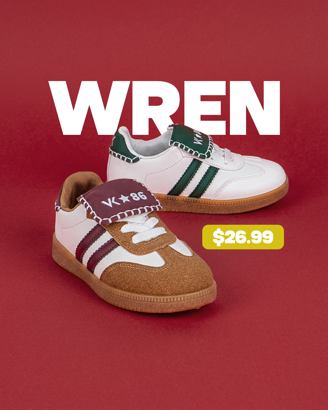 Calzados Vita Kids Facebook ad: Comprar zapatos para niños online sí puede ser…