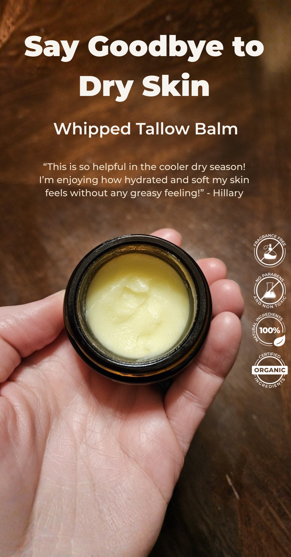 Solura Facebook ad