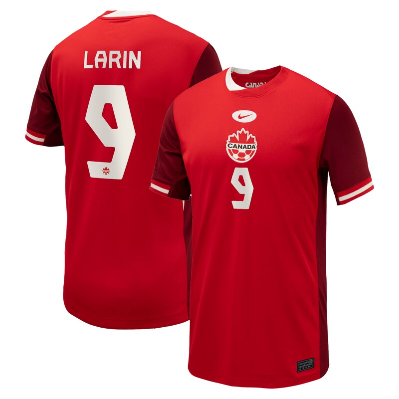Canada Soccer Facebook ad: Wear your nation’s colours with pride each time…